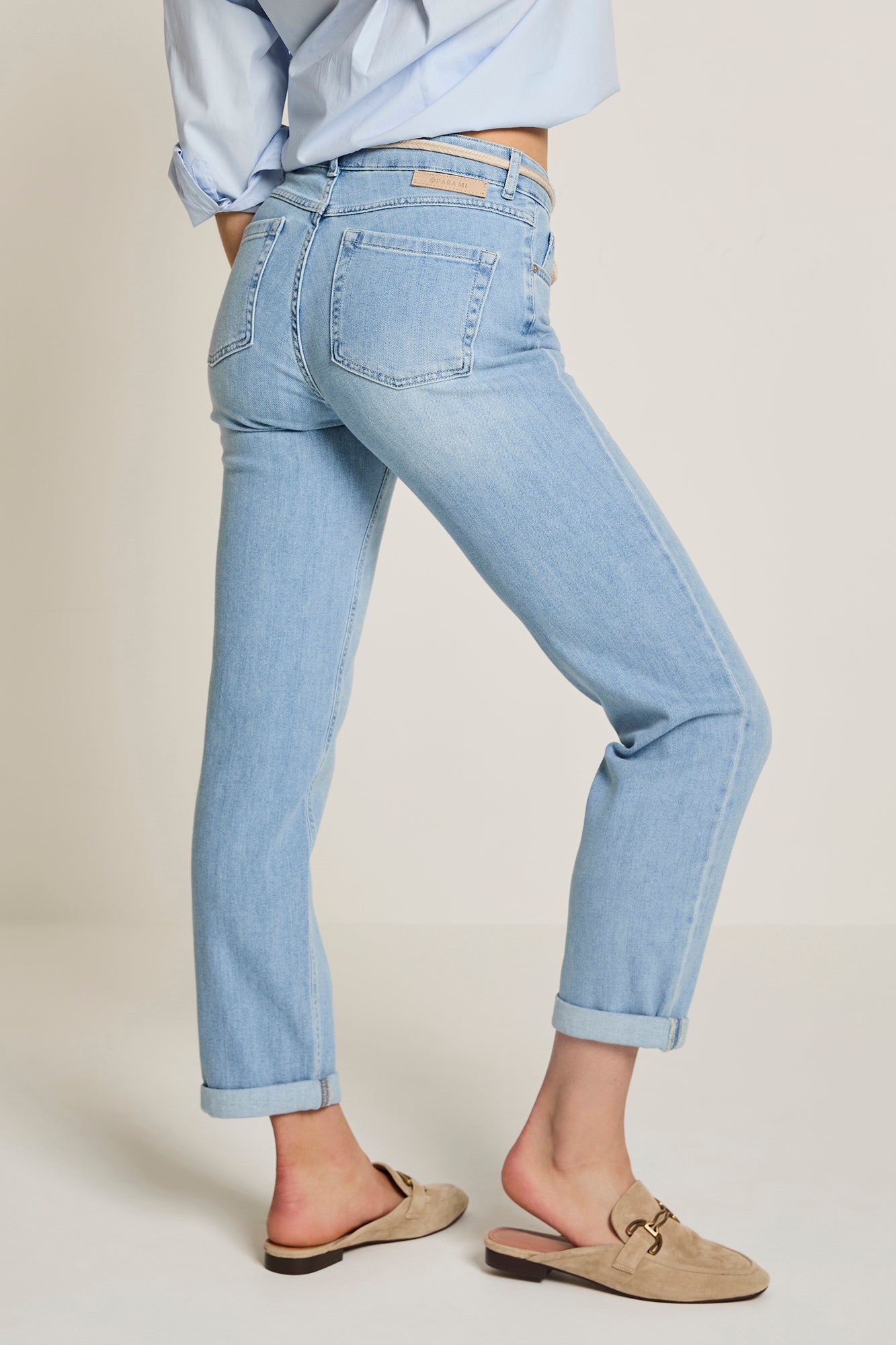Bobby Jeans – Sky Blue