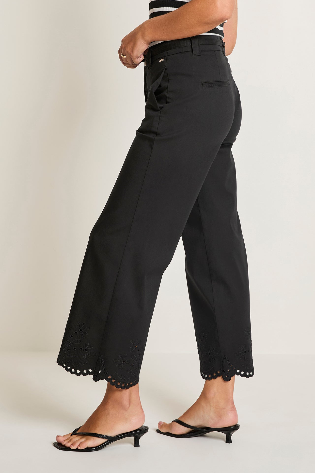 Mirra Cotton Pants