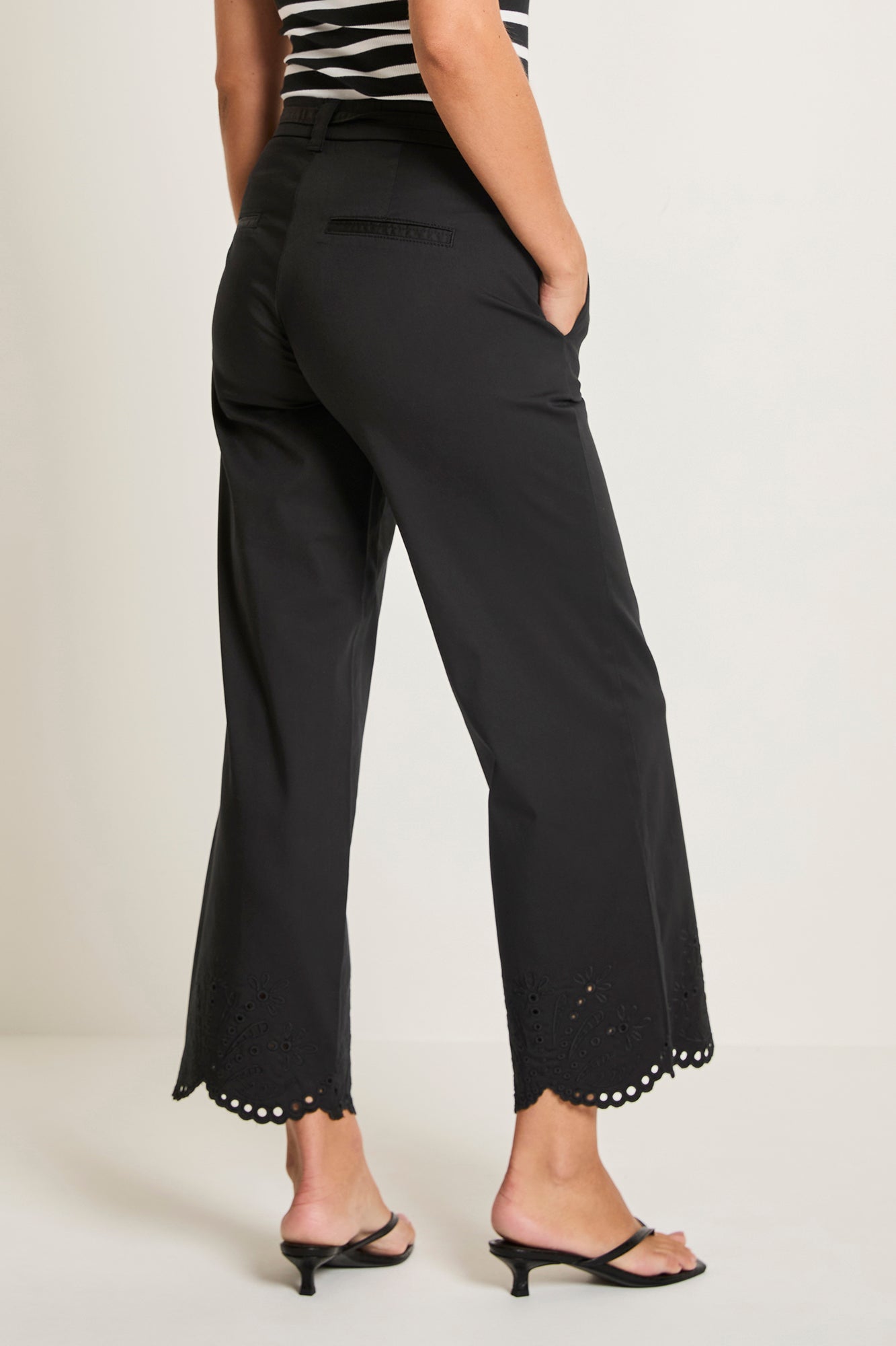 Mirra Cotton Pants