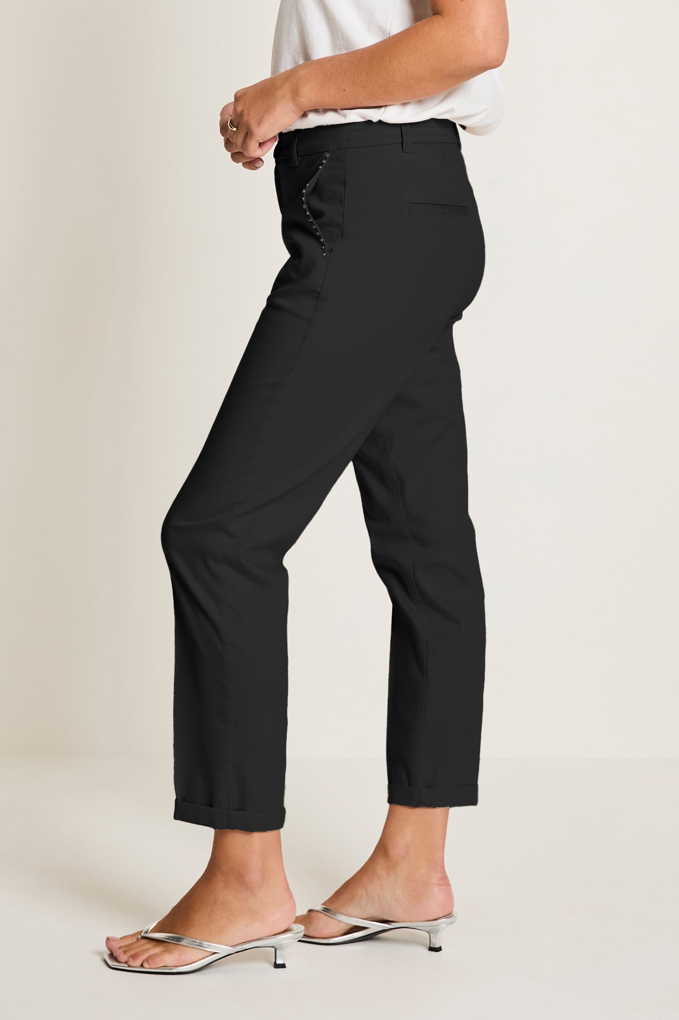 Cindy Cotton Pants