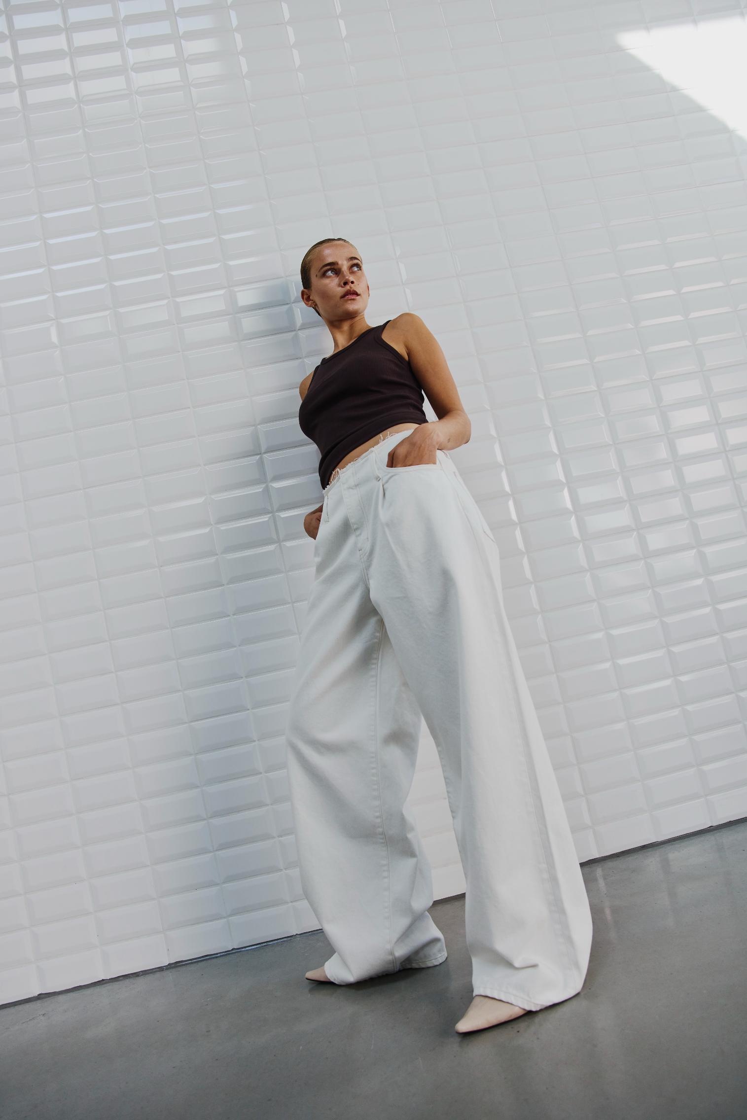 Angelina Wide Pants