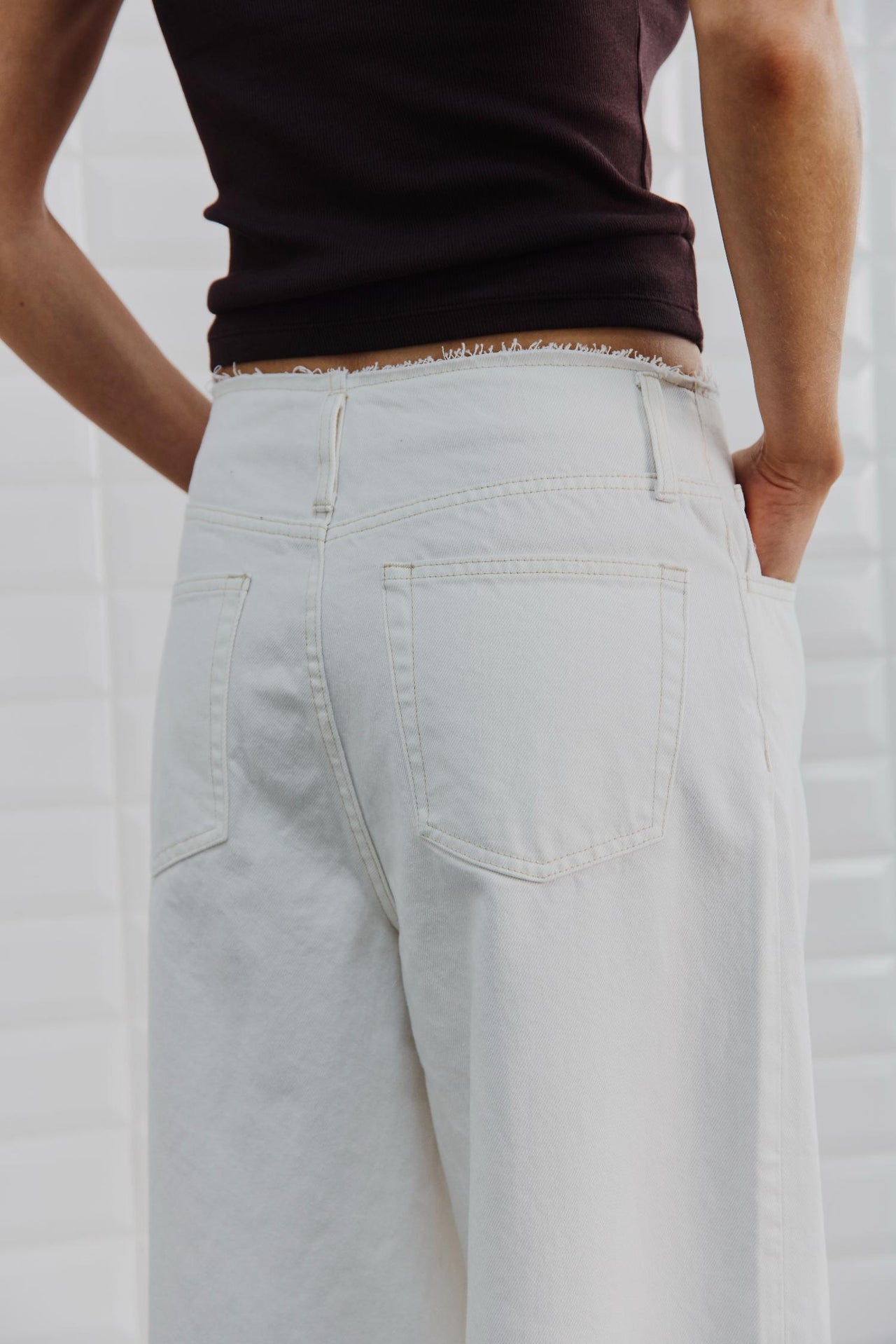 Angelina Wide Pants