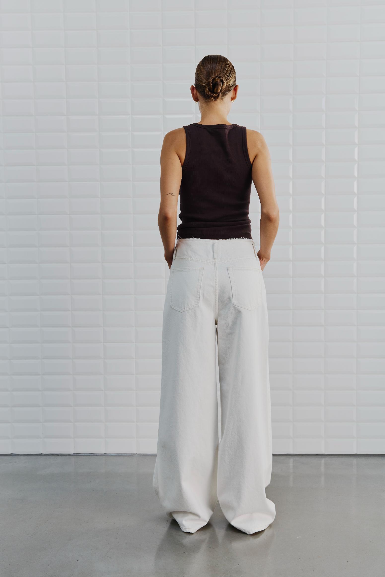 Angelina Wide Pants