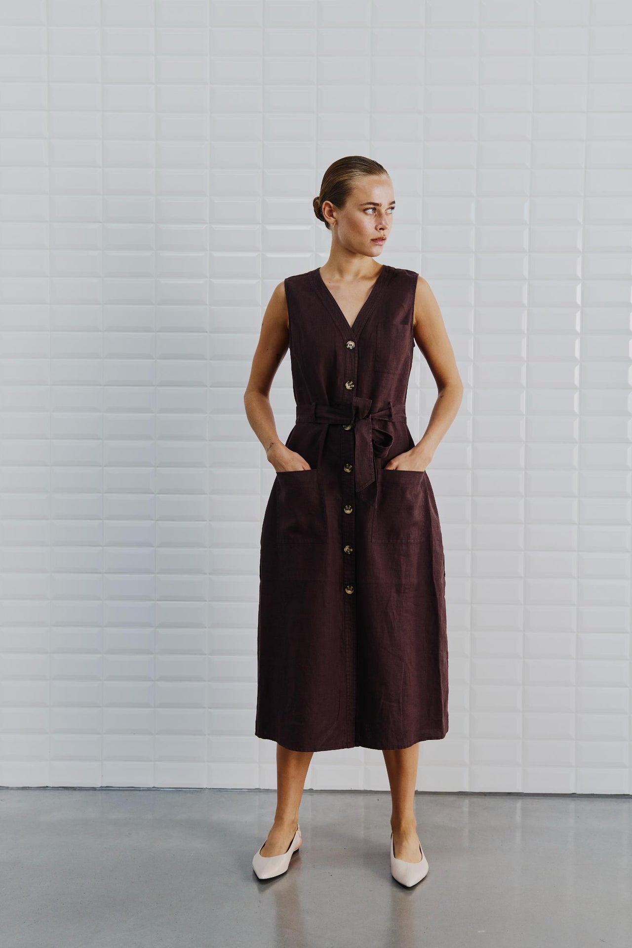Helena Midi Dress
