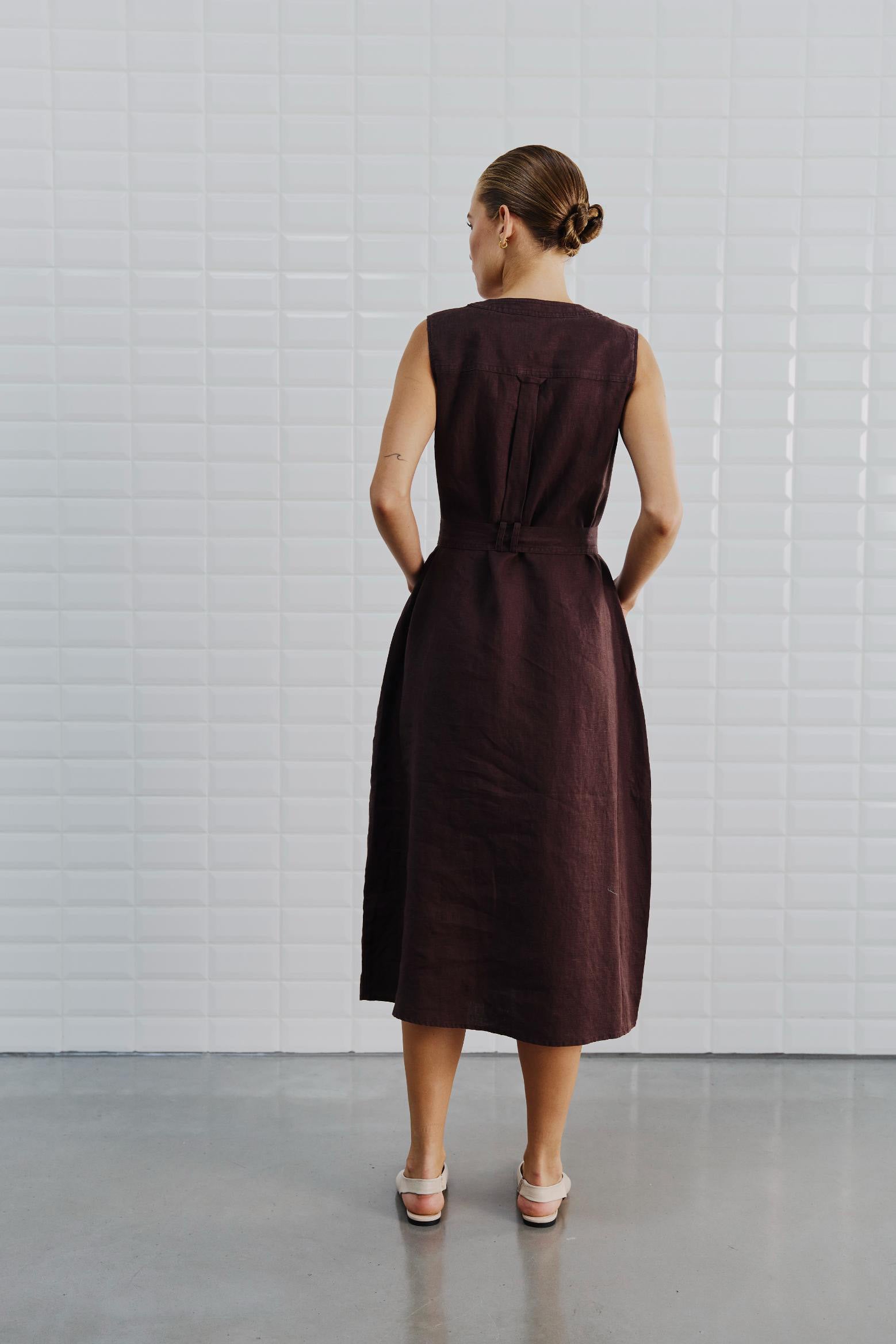 Helena Midi Dress