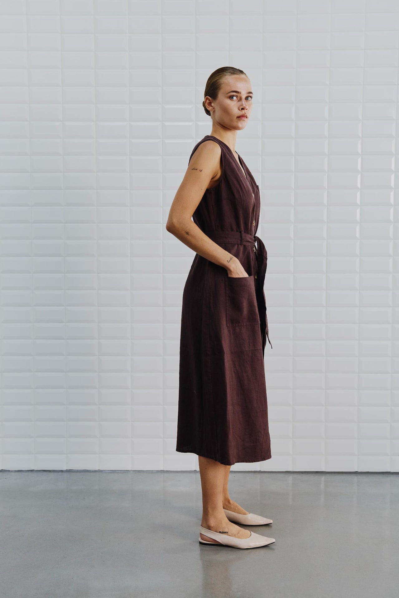 Helena Midi Dress