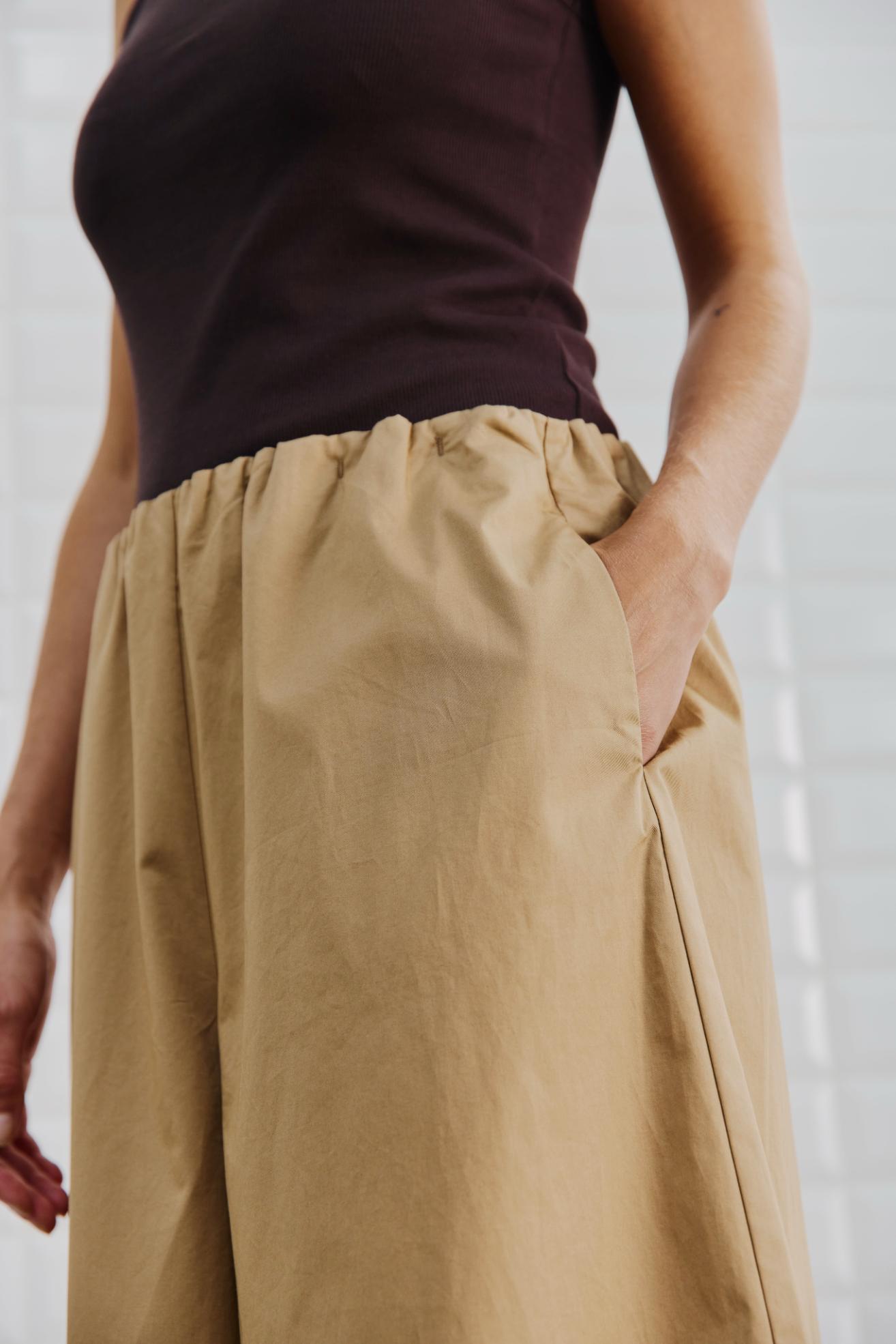 Lara Culotte Pants