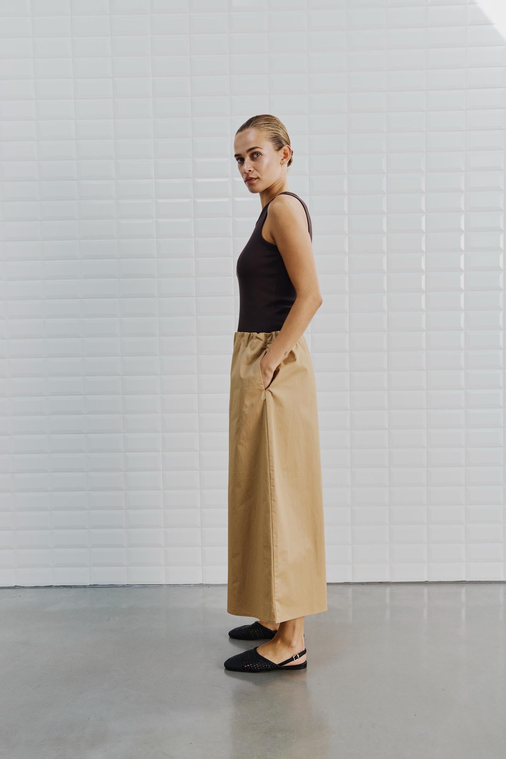 Lara Culotte Pants