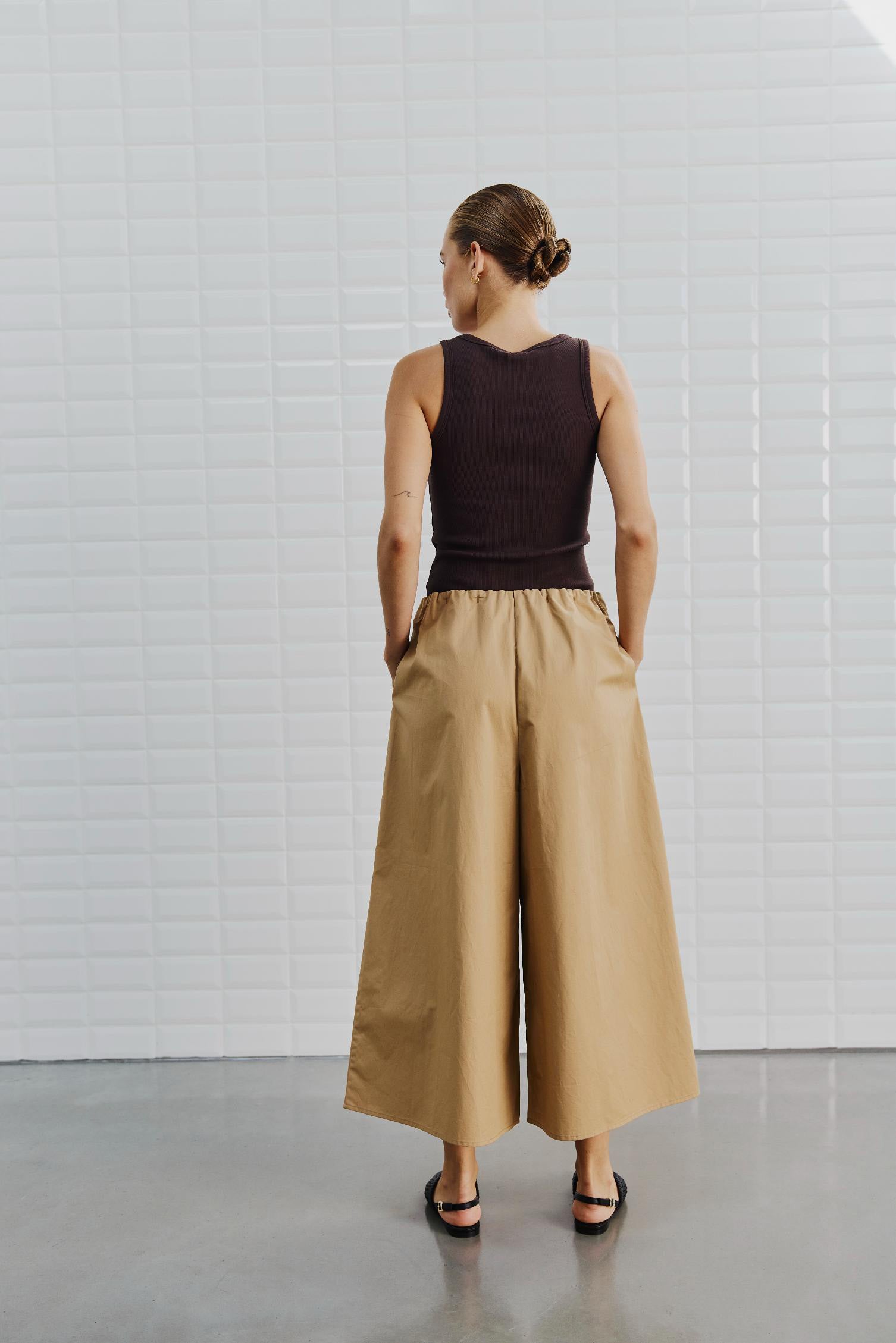 Lara Culotte Pants