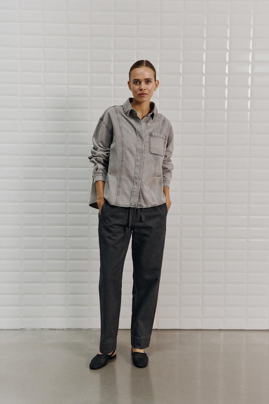 Penelope Denim Shirt