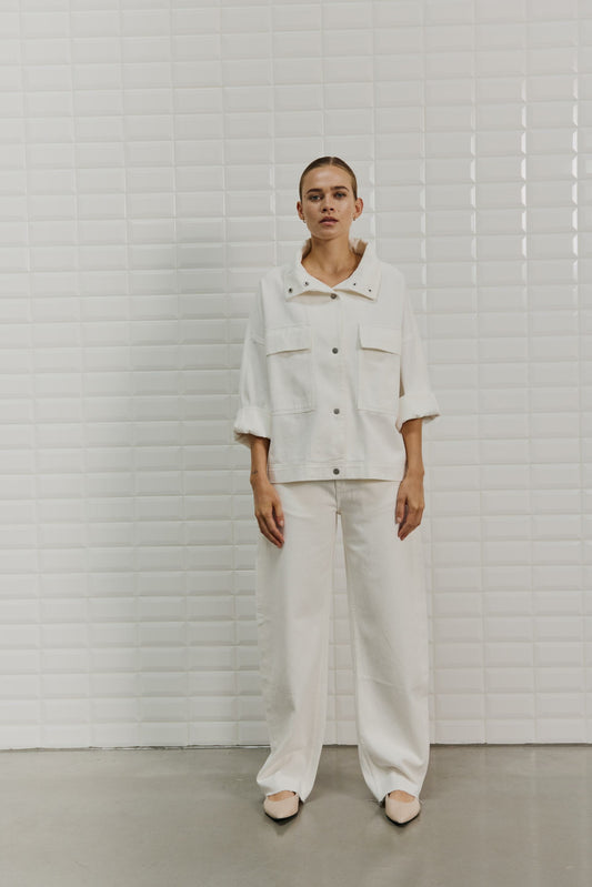 Peyton Gala Denim Jacket