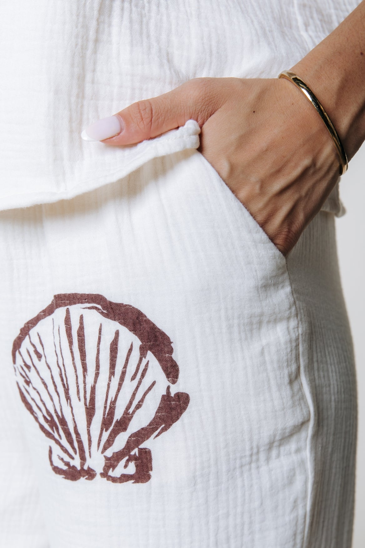 Alix Shell Pants