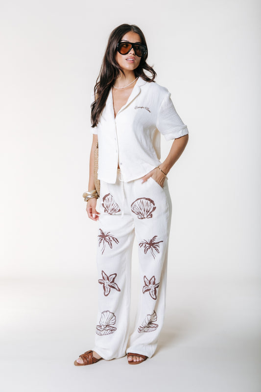 Alix Shell Pants