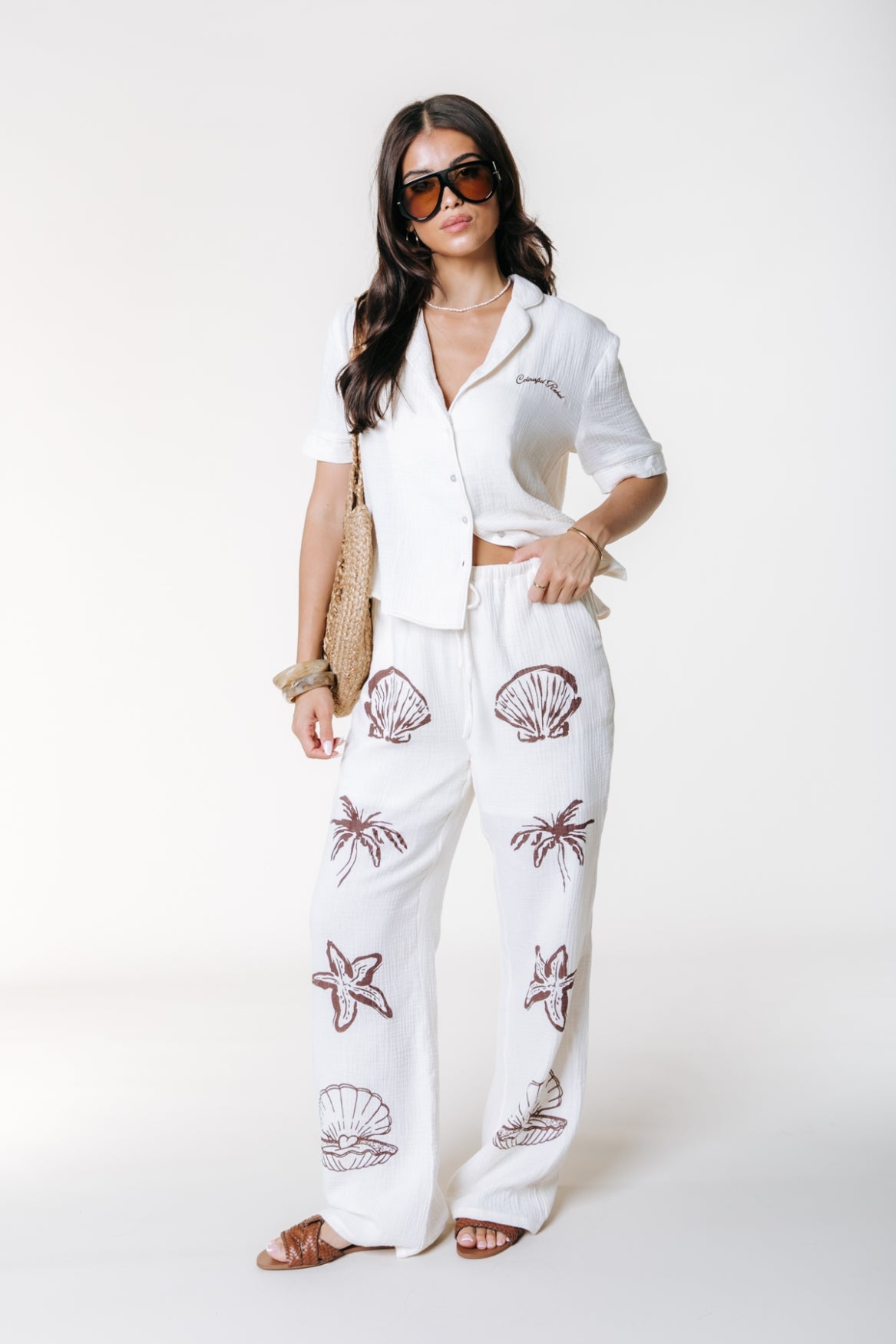 Lily Structure Shirt
