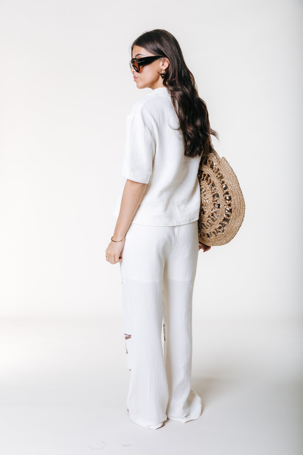 Lily Structure Shirt