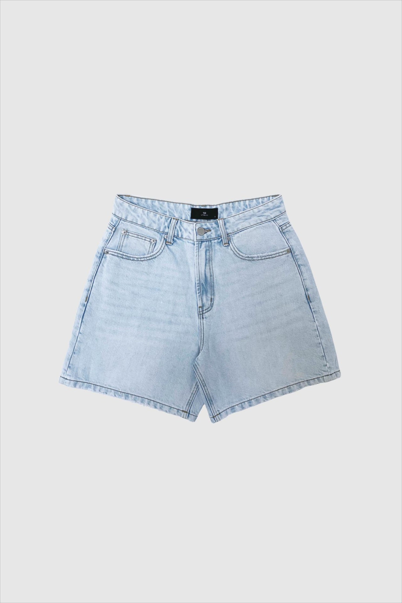 Karolina Denim Shorts - Blue Spring