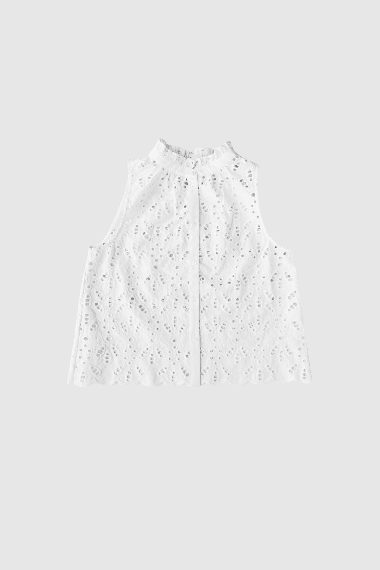 Marit Top - White