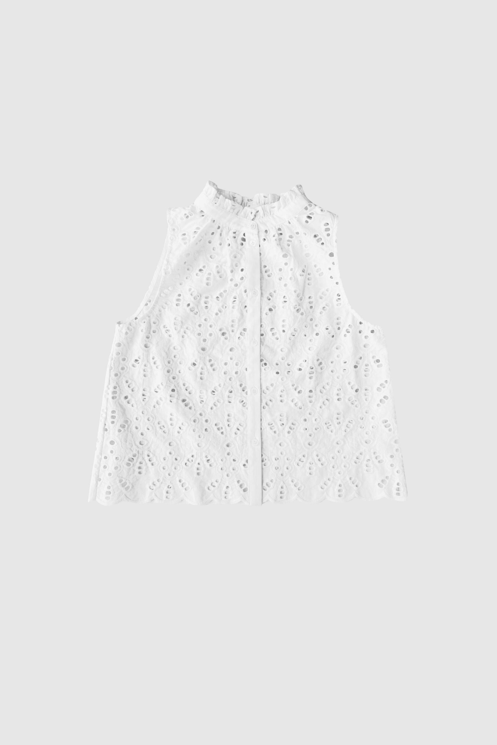 Marit Top - White