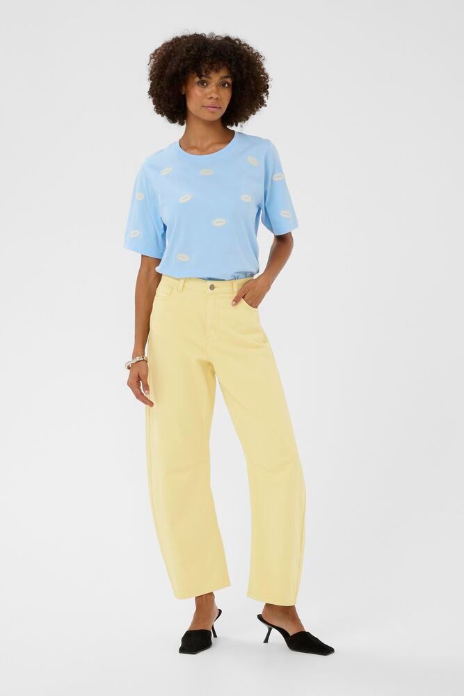 Brinnie Barrel Pants