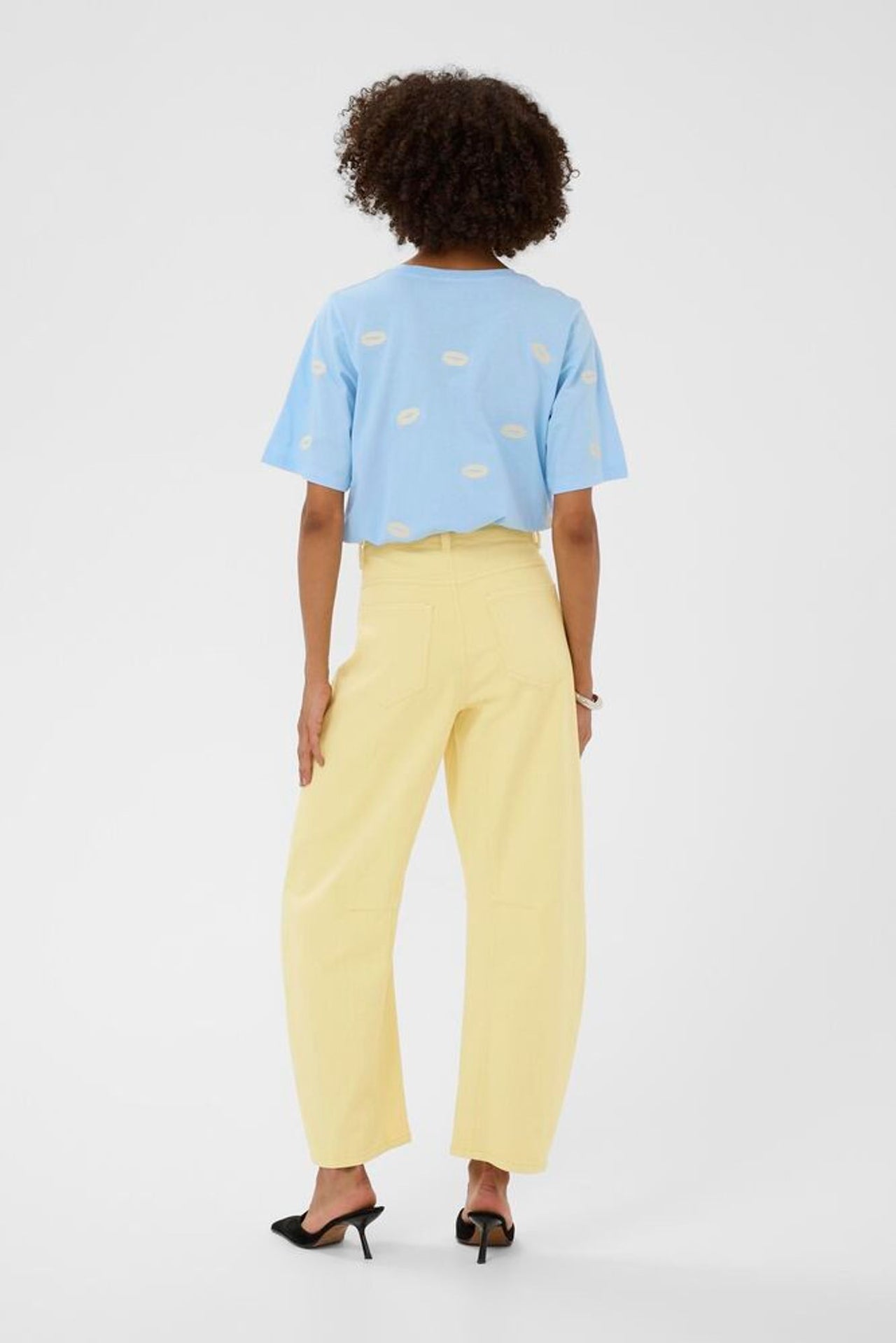 Brinnie Barrel Pants