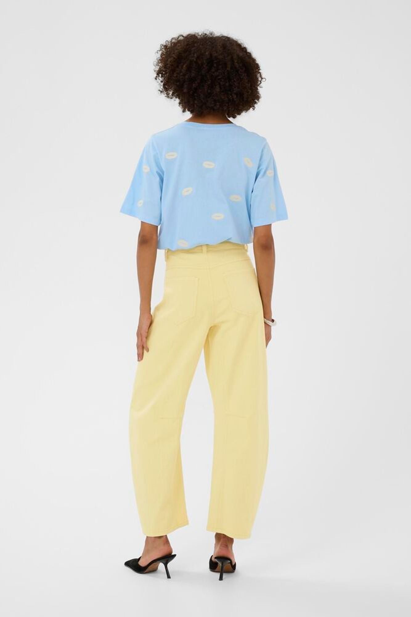 Brinnie Barrel Pants