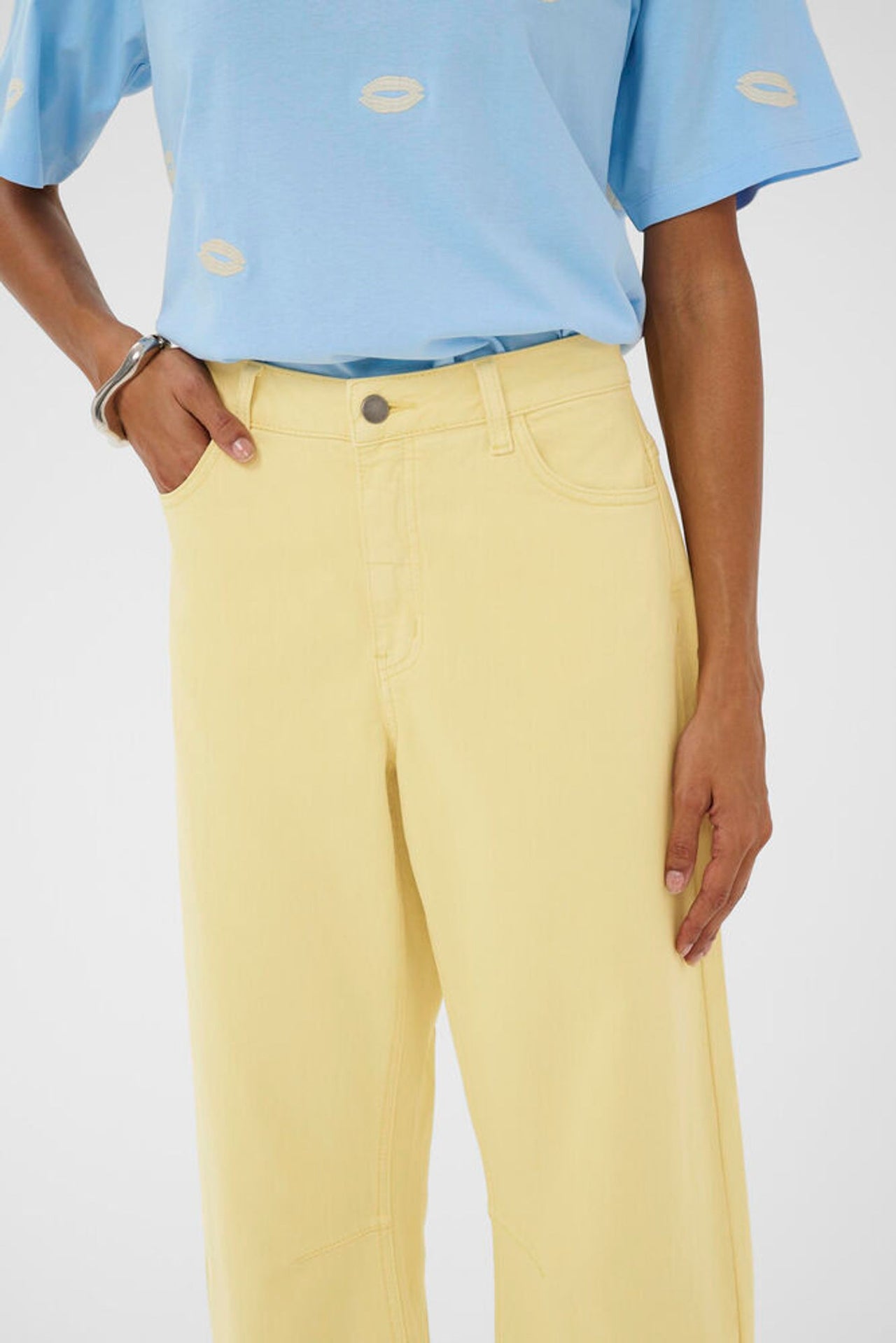 Brinnie Barrel Pants