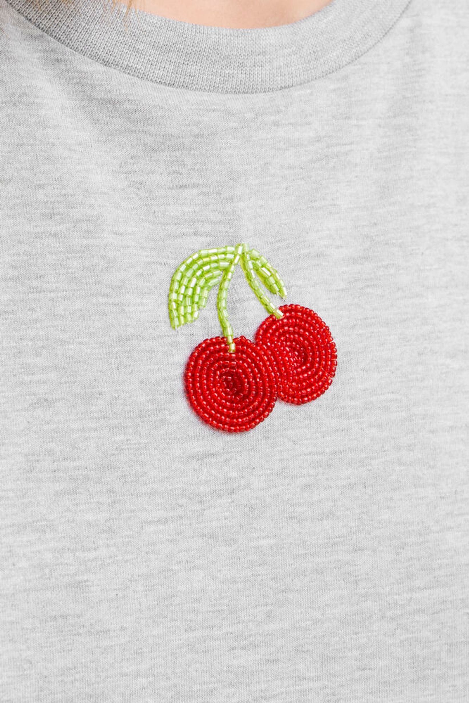Nina Cherry T-Shirt
