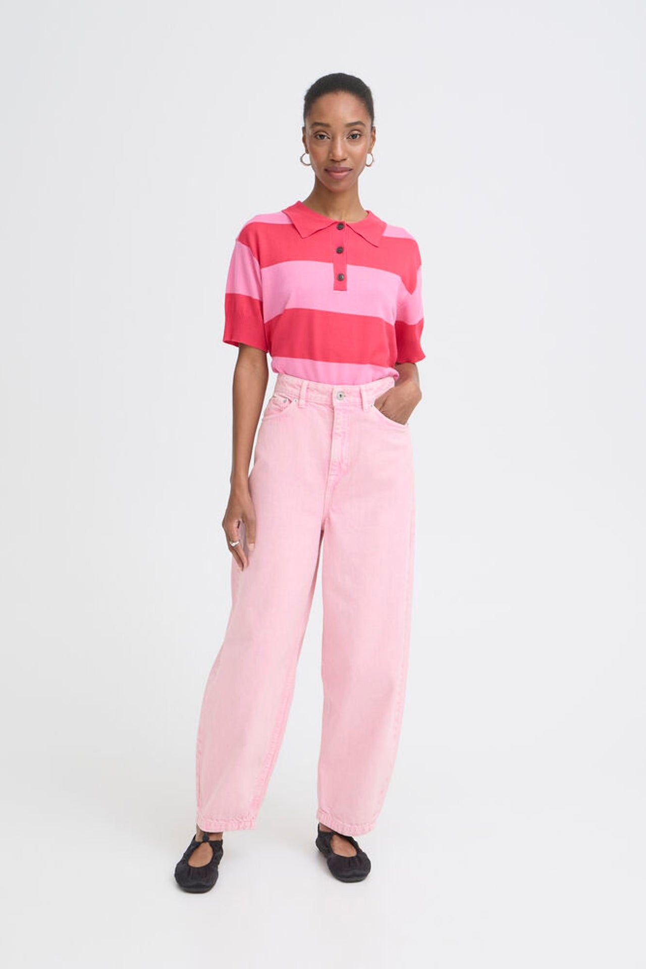 Havena Barrel Jeans