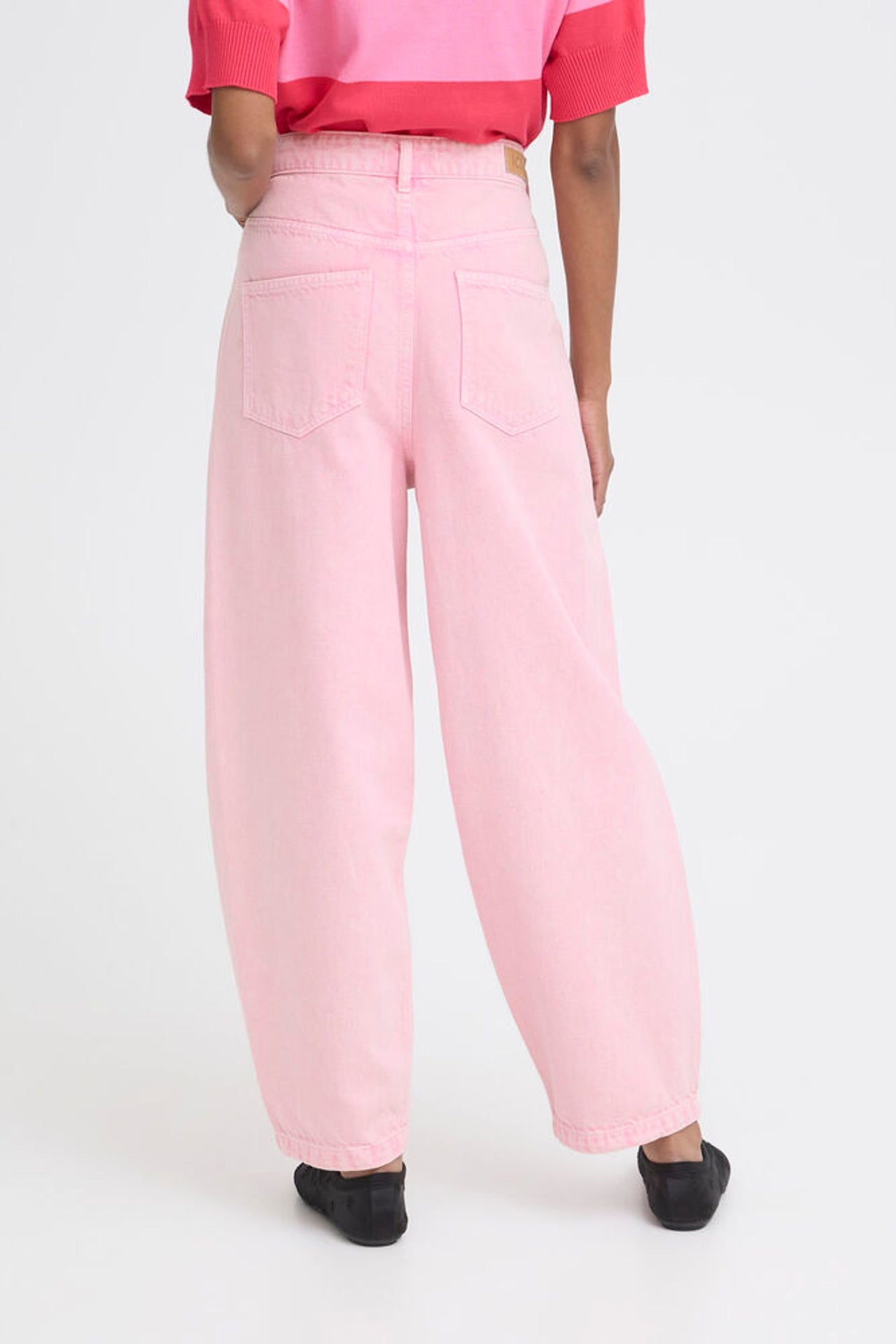 Havena Barrel Jeans