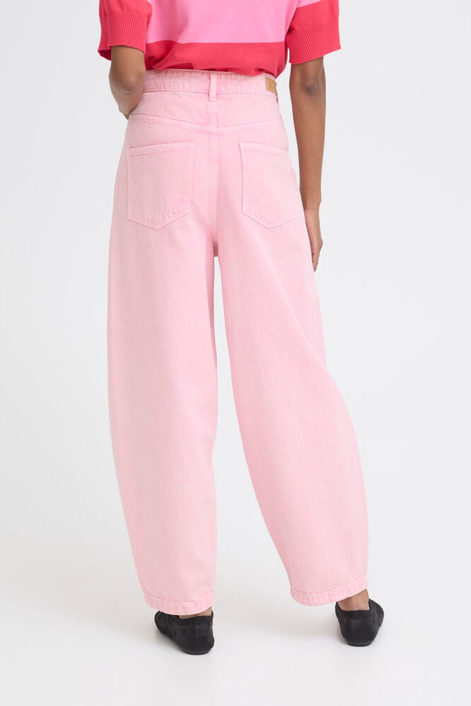 Havena Barrel Jeans