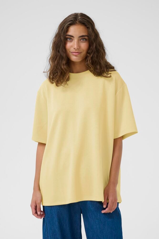 Garden T-Shirt - Yellow