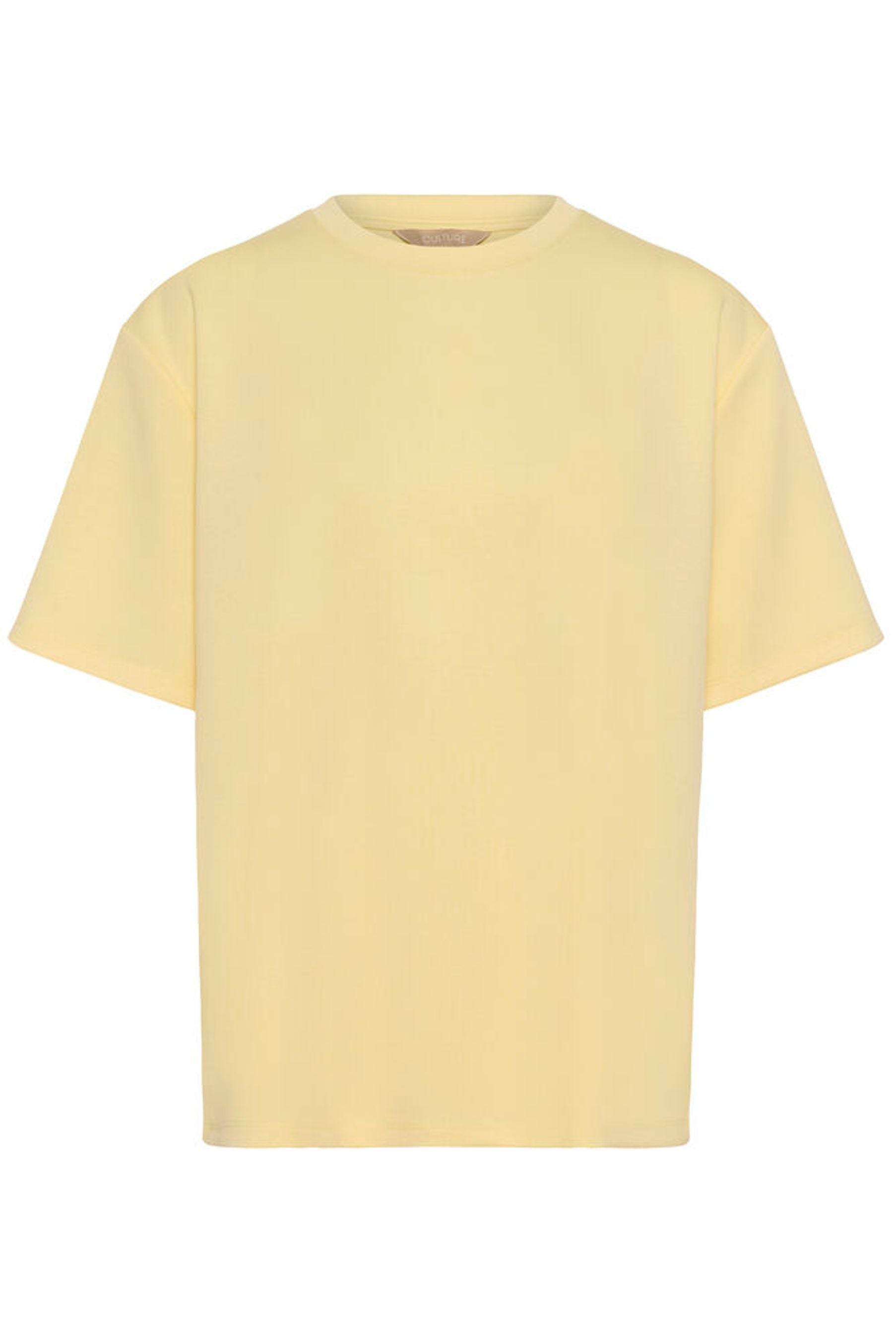 Garden T-Shirt - Yellow
