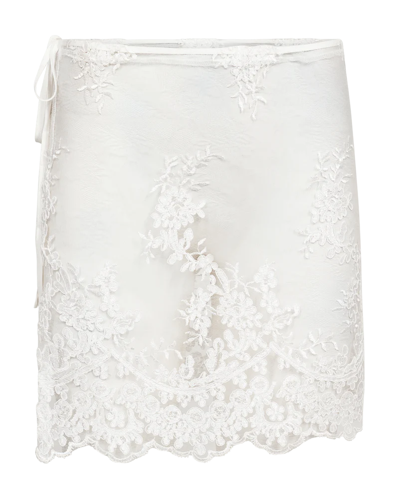 Tenley Apron Scarf