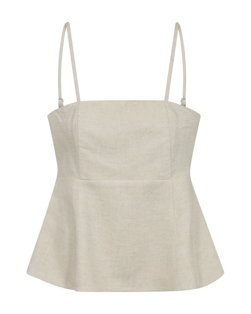 Teni Corsage Top
